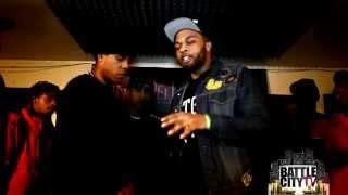 WHOSANE VS YOUNG PROPA \ BATTLE CITY TV