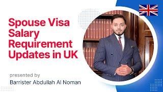 Uk Spouse Visa salary requirement £29,000 - Latest Updates!  #ukimmigration #spousevisauk