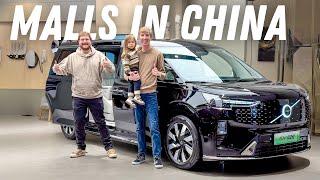 Car Shopping In China! New Brands, Insane Features, Huge Competition