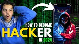 roadmap for cybersecurity 2024 | how to become an ethical hacker in 2024 | hacker vlog | career