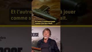 La drôle d'anecdote d'Olivier Marchal sur Gérard Depardieu  #OlivierMarchal #GérardDepardieu