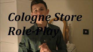 ASMR Cologne Store Roleplay - Week of Roleplays