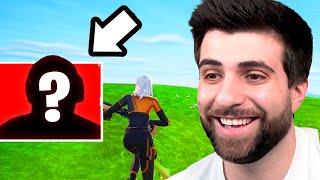 Guess the Fortnite Player Using ONLY Their Gameplay!