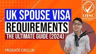 UK Spouse Visa Requirements 2024 | How To Apply Successfully