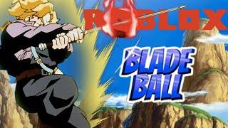 Roblox Blade Ball Is INSANE