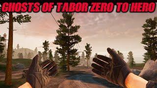Quick Ghosts of Tabor Island Zero to Hero