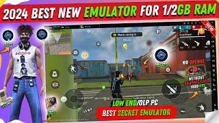 2024's Best Emulators for Free Fire on Low-End PC || Best Android Emulator For 2GB Ram Pc