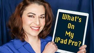 iWhisper: What's On My iPad Pro? [ASMR │Whispered]