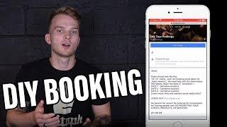 Booking a DIY/Entry Level Tour | Tour Tips