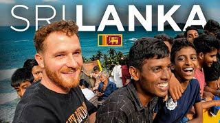 Sri Lanka - Why travel here