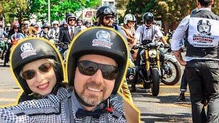 Distinguished Gentleman's Ride 2021 Wollongong DGR 2021 | Chat with City Coast Motorcycles