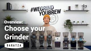 How to Choose Your Baratza Grinder in 2023