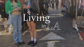 LA's hipster neighborhood, Silver Lake | A.P.C bags | Le Labo | Presentation | HIIT workout 