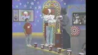 Kevin on the Bozo Show
