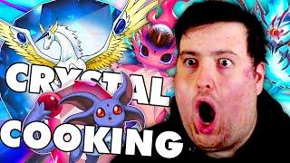 CRYSTAL BEAST IS THE BEST DECK IN MASTER DUEL!