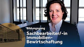 Sachbearbeiter/-in Immobilien-Bewirtschaftung | Bildungsgang