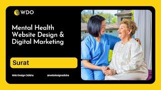 Mental Health Website Design & Development in Surat | Mental Health Digital Marketing Surat