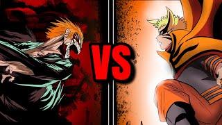 Why Naruto VS Ichigo Isn’t Close