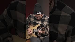 Бомбическая игра на гитаре! #guitar #metalguitar #guitarplayer
