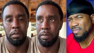 Diddy APOLOGIZED?