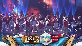 Mashup All Song Magic 5! Para Penggemar Riuh Ikutan Nyanyi | Konser Raya 3 Dekade Indosiar MP1