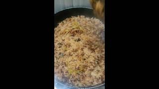 shaheen's kitchen sari masur pulao #youtube shorts #cooking #food #pulao