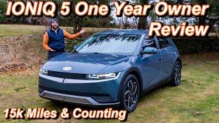 Ioniq 5 Owner’s 1 Year Review | All the GOOD & the BAD!