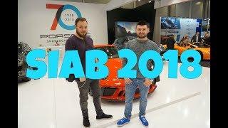 Condu-ma a fost la SIAB 2018 | Review in limba romana | Recenzii Auto