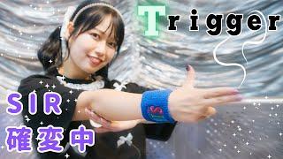 【高橋しよは 推しカメラ 4K】SIR確変中 ”Trigger” fan cam 24.08.07