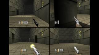 Goldeneye Multiplayer (tool-assisted)