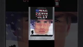 #BornontheFourthofJuly #OliverStone #WillemDafoe#movies #moviereview #cinemalife #tomcruise