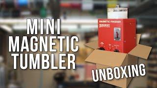 UNBOXING: Romanoff Mini Magnetic Tumbler