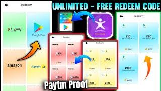 Reward Jump App | Free Redeem Code  | Free Redeem Code App | Free Google Play Redeem Code | New App