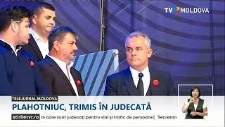 Dosarul "Frauda Bancară", în care e învinuit Vladimir Plahotniuc, trimis în judecată