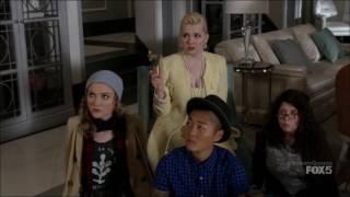 Scream Queens 1x02 - The Investigations start