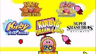 Together With the Spring Breeze (Kirby's Dream Land Credits) Mashup