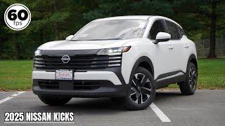 2025 Nissan Kicks Review | The BEST Kicks Yet!