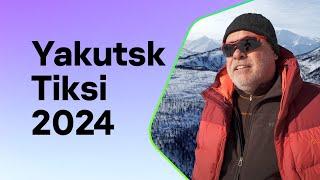 Yakutsk-Tiksi-Yakutsk Expedition 2024