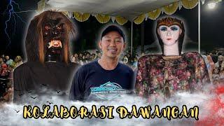 MASTER DAWANGAN KENDAL MAS BUDI CENTONG‼️ LIVE KOLABORASI BARONGAN KEBONSARI ROWOSARI