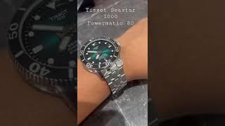 Tissot Seastar Powermatic 80