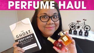 YAY!!! PERFUME HAUL 2023 | What I Got For Christmas and Birthday | Perfume Collection 2023