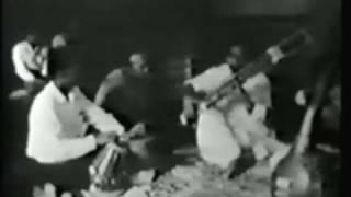 Ustad Imrat Khan in Kolkotta 1964 - Jhinjhoti