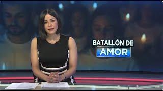 Caminata en silencio en homenaje a víctimas del derrumbe | SIN Fin de Semana: 12/04/2025