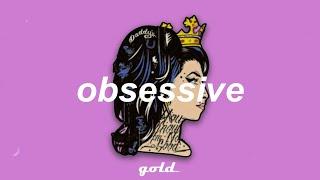 Amy Winehouse Type Beat "Obsessive" | Vintage SAX Type Beat Instrumental
