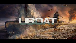 UBOAT Стрим #6