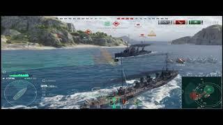 Ship II TATRA / World of Warship Gaming