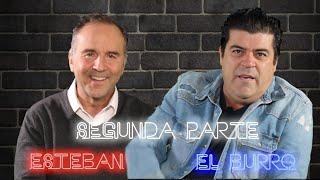 ESTEBAN ARCE Y JORGE “EL BURRO” VAN RANKIN- ANECDOTARIO PARTE 2