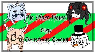 No Place meme| Piggy | Christmas Special