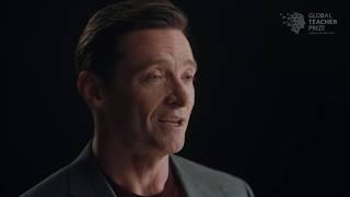 Hugh Jackman announces top 10 finalists for Global Teacher Prize 2019