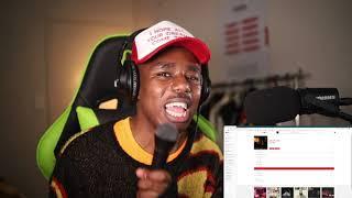 THIS A VIBE! TORY LANEZ - PLUTO'S LAST COMET (REACTION!!!)